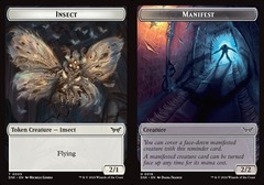 Insect (5) // Manifest (18) Token
